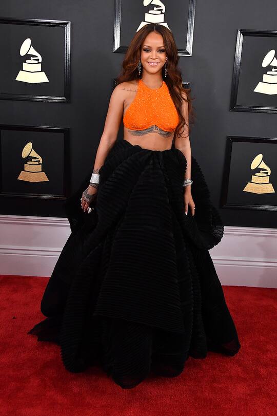 Grammys 2017 Red Carpet