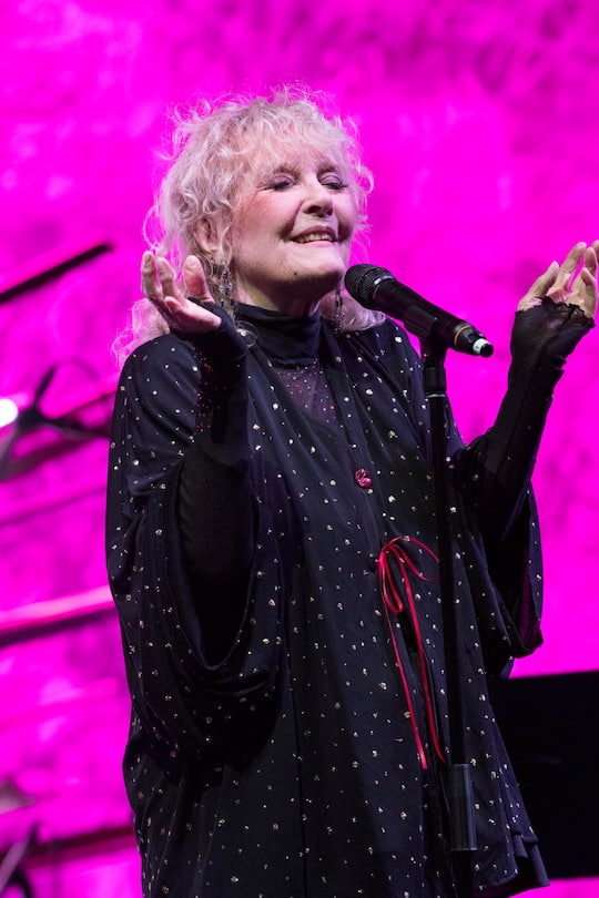 NEW YORK, NY - NOVEMBER 06: Petula Clark performs live at Sony Hall on November 6, 2018 in New York City. (Photo by Debra L Rothenberg/Getty Images)