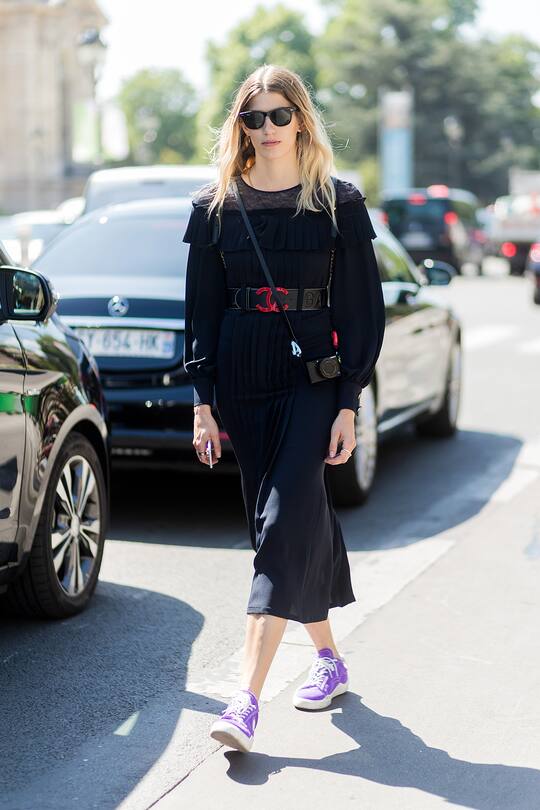 Street Style Paris Fashion Week