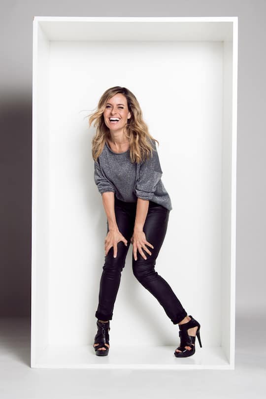 Sandra Studer wird 50!