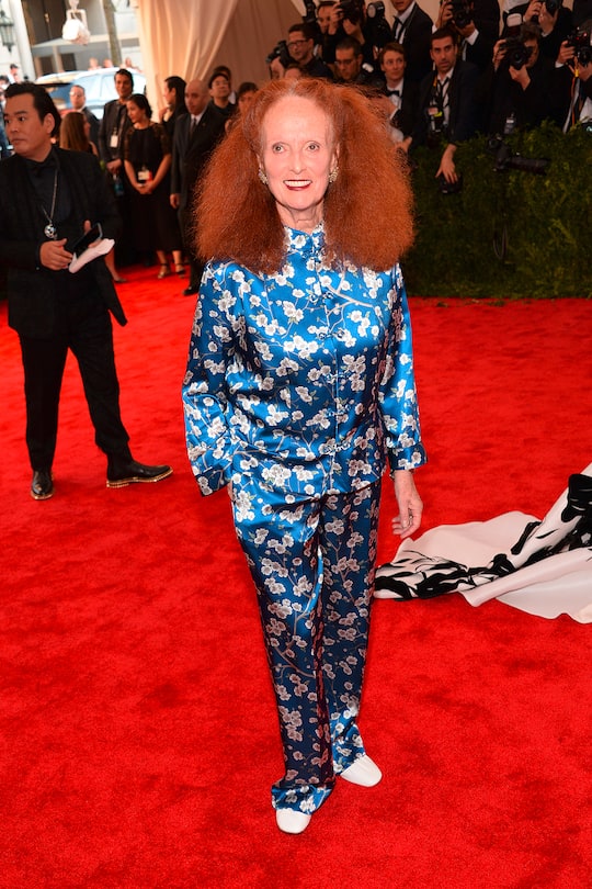 Met Gala 2015 Best Dressed