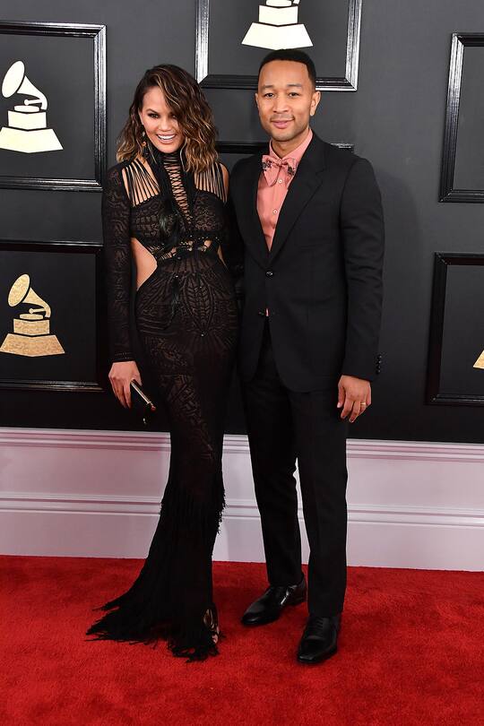 Grammys 2017 Red Carpet