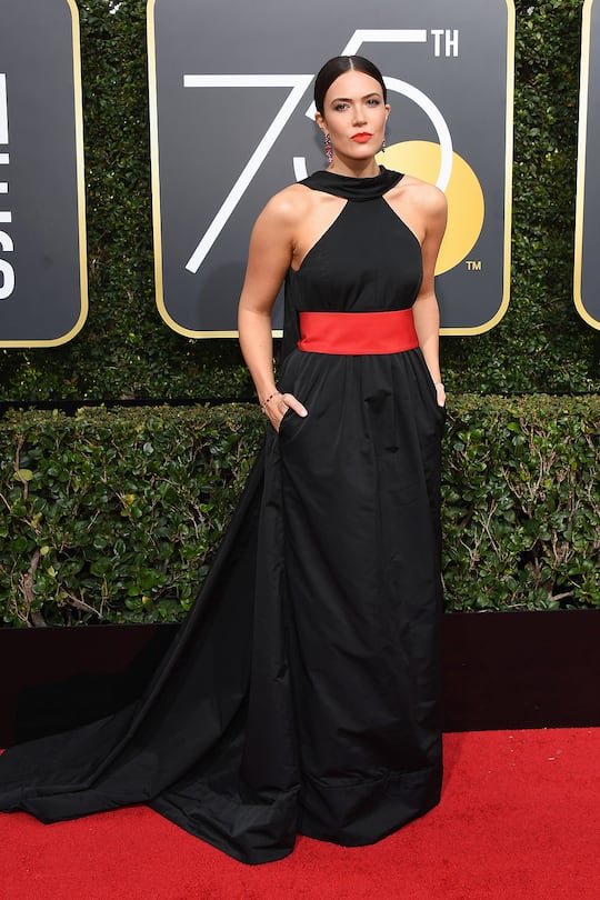 Golden Globes 2018 Red Carpet
