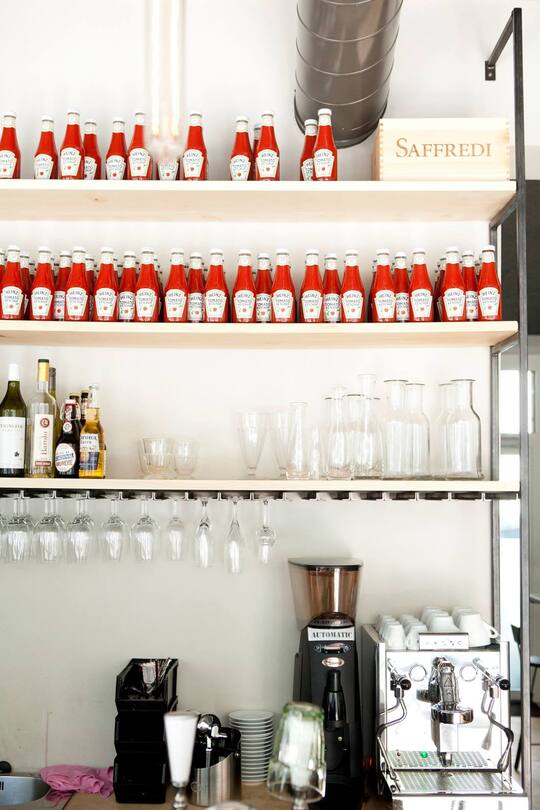 Restaurant Luzern Tipp Jeffs Burger Bar See Tripadvisor