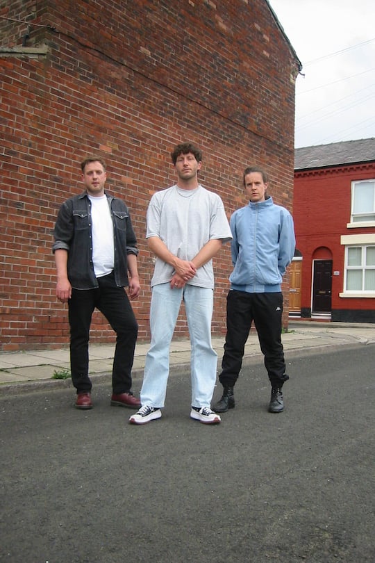 Bandbilder Baba Shrimps