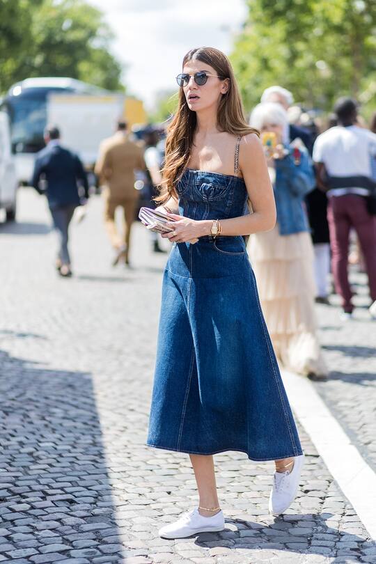 Street Style Paris Fashion Week