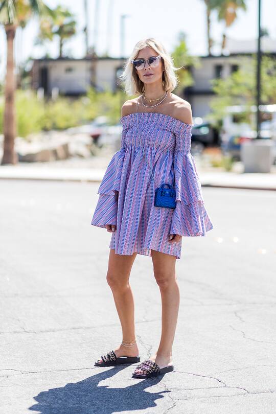 Coachella 2017 Street Style