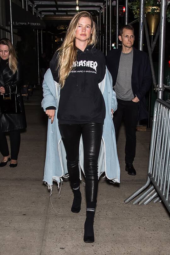 Best Dressed Red Carpet Street Style