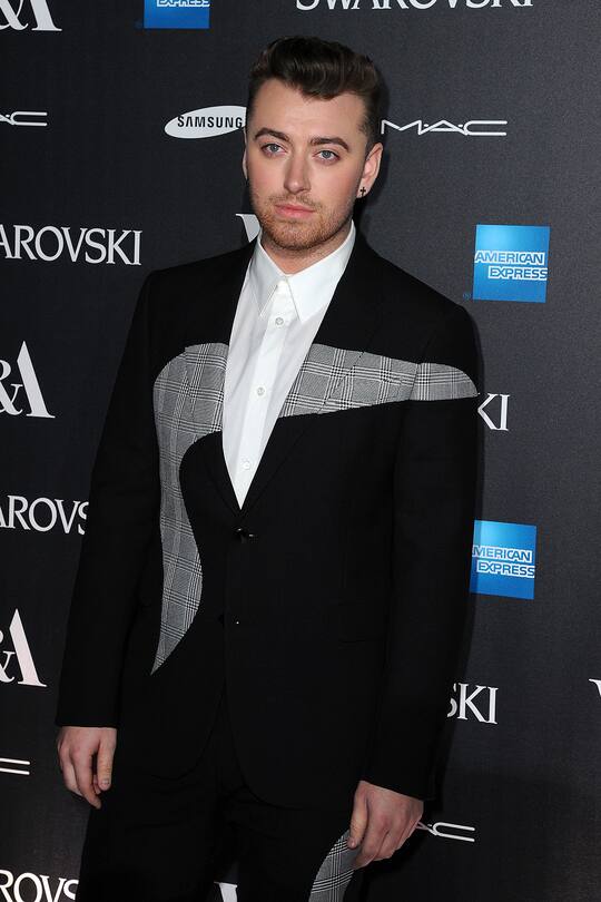 Sam Smith (Stay With Me) Moon and Stars 2015 (Programm)