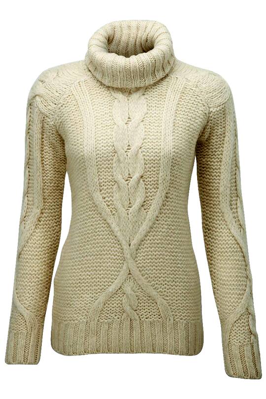 Sistylmusthaves Rollkragenpullover