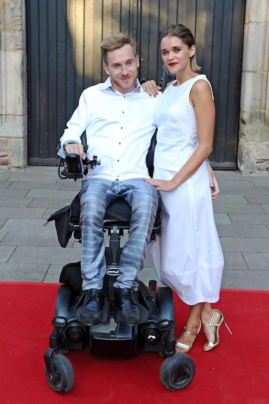 Samuel und Sarah Koch