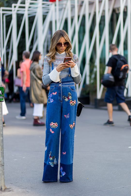 Mailand Fashion Week