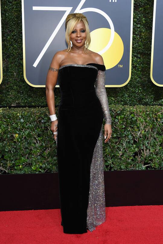 Golden Globes 2018 Red Carpet