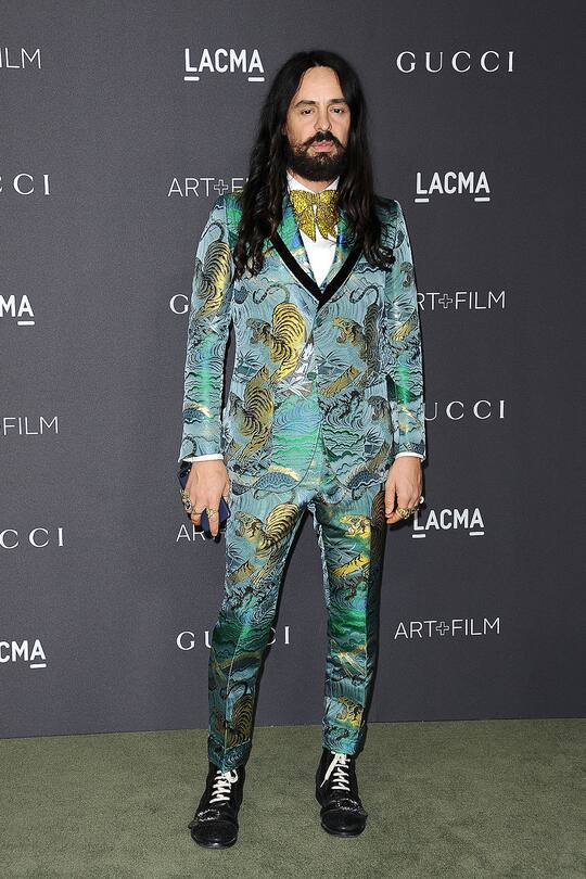 LACMA Gucci