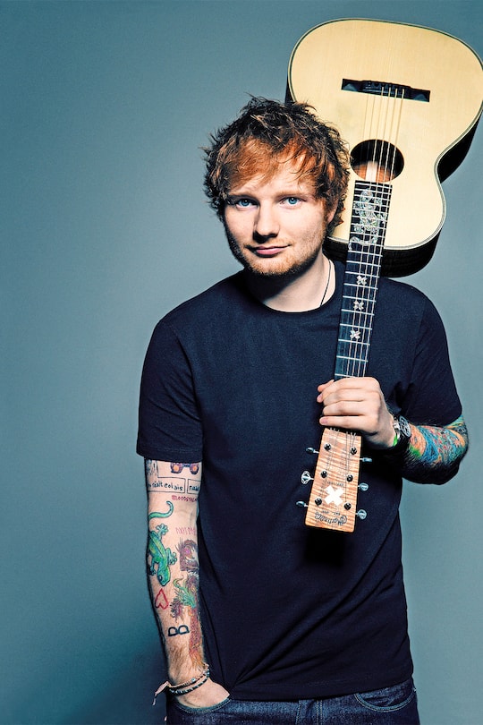 Ed Sheeran