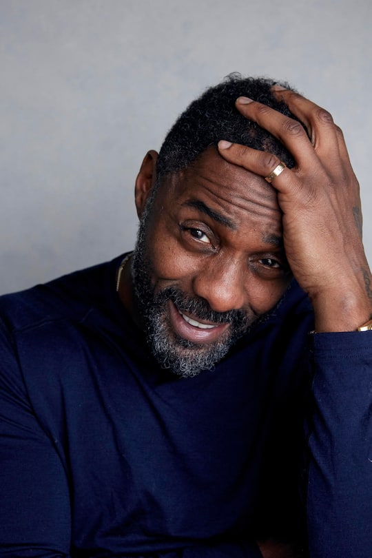 Idris Elba