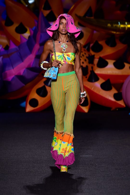 Moschino Resort 2017