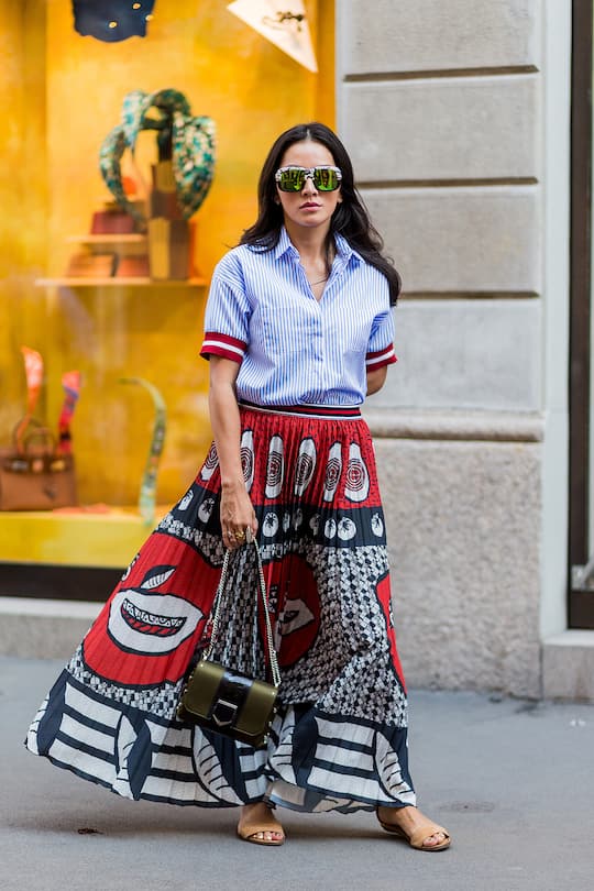 Mailand Fashion Week