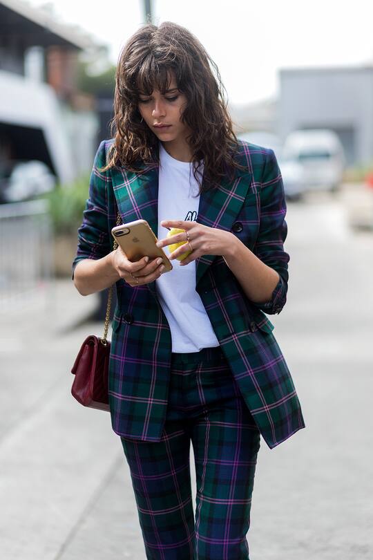 Street Styles Sydney Fashion Week