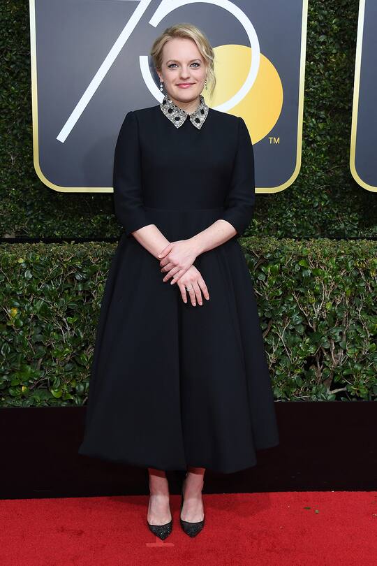 Golden Globes 2018 Red Carpet