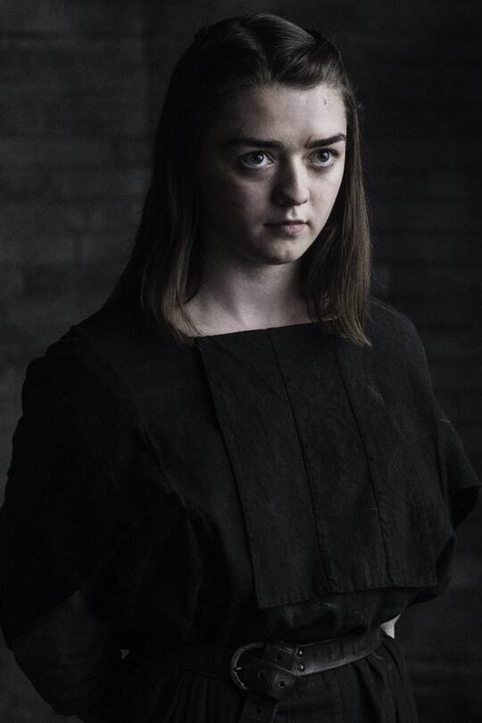 Arya Stark Game of Thrones