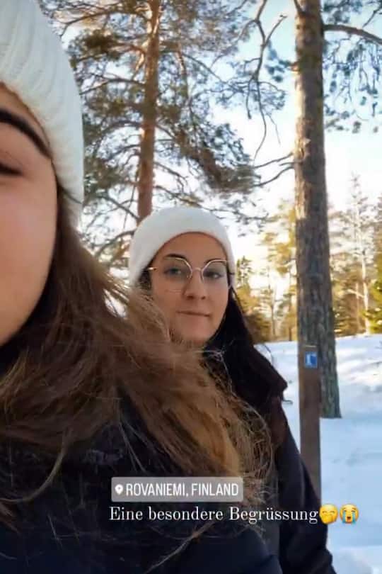 Tiziana und Dania Gulino