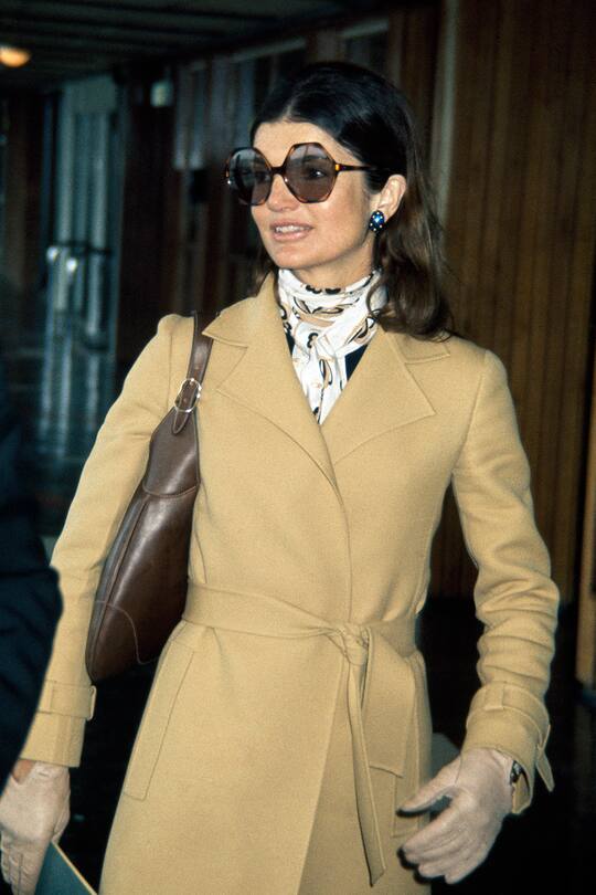 Jackie Kennedy