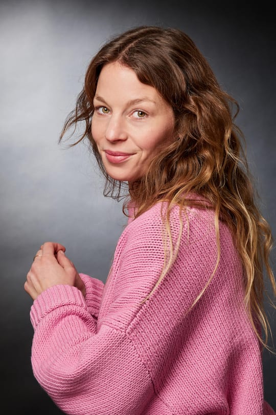 si.talk mit Anna Rossinelli, Sängerin, Musikerin, Zürich, 2022