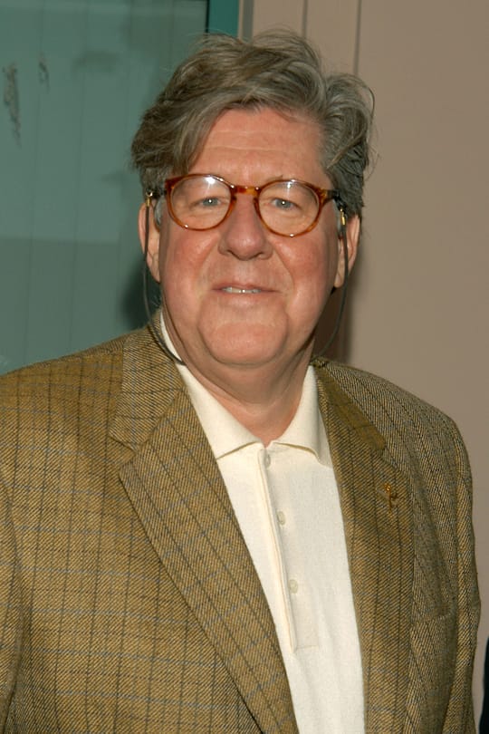 Gilmore Girls Cast Edward Hermann