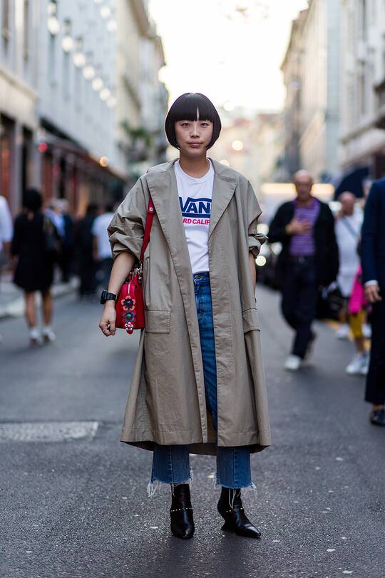 Mailand Fashion Week