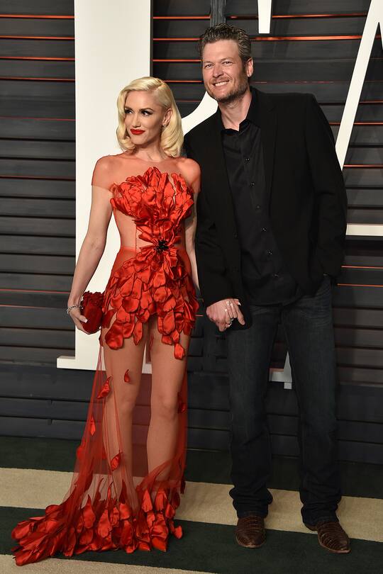 Vanity Fair Oscar Party 2016