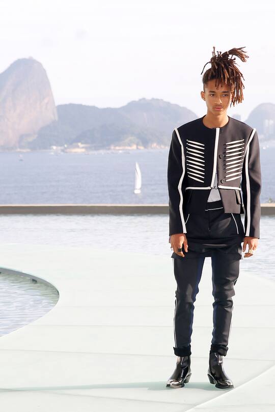 Louis Vuitton Cruise Show