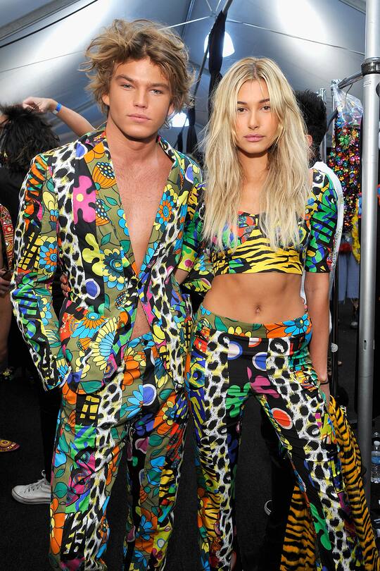 Moschino Resort 2017