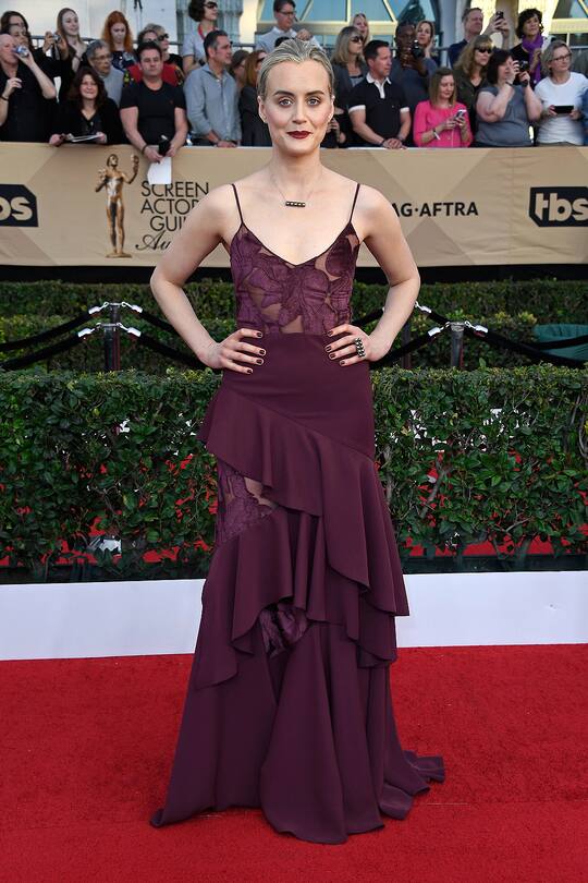 SAG Awards 2017 Red Carpet Looks
