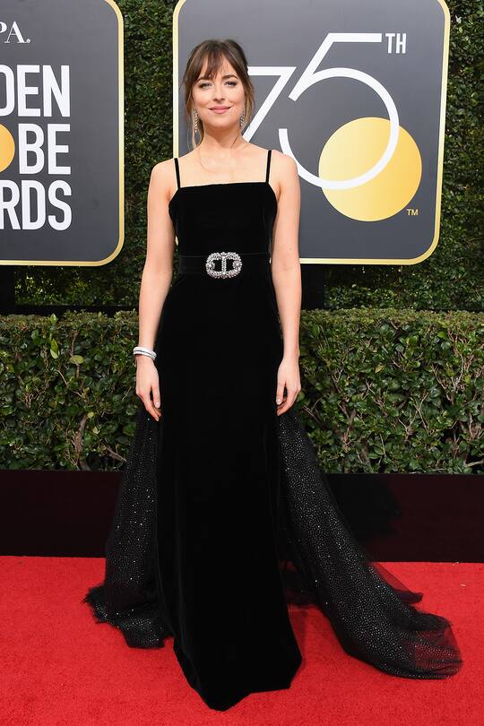 Golden Globes 2018 Red Carpet
