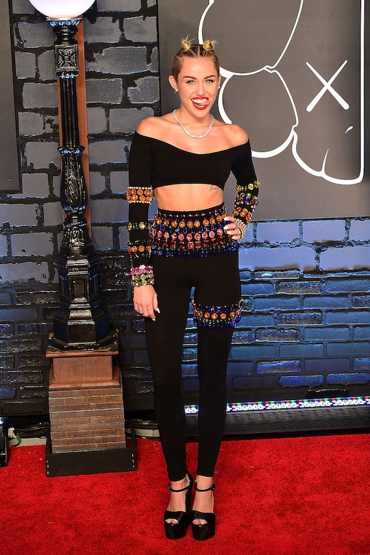 Miley Cyrus VMAs