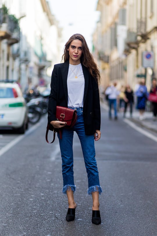 Mailand Fashion Week