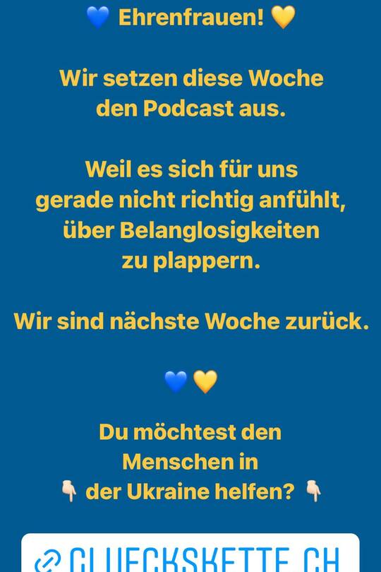 Tina Nägeli Instagram