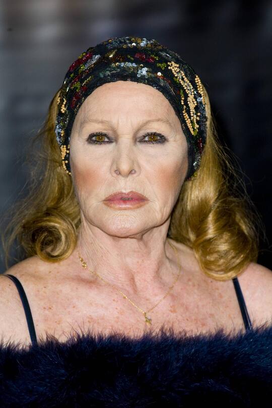 <p>Ursula Andress hat Strafanzeige erstattet.</p>