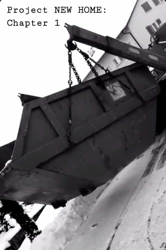 Joel Herger Renovation