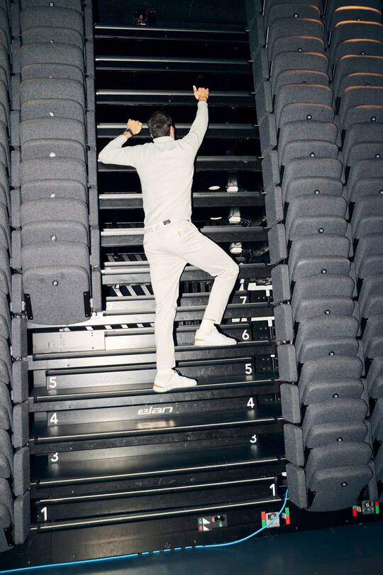 Ramon Zenhäusern Skirennfahrer