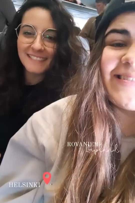 Dania und Tiziana Gulino