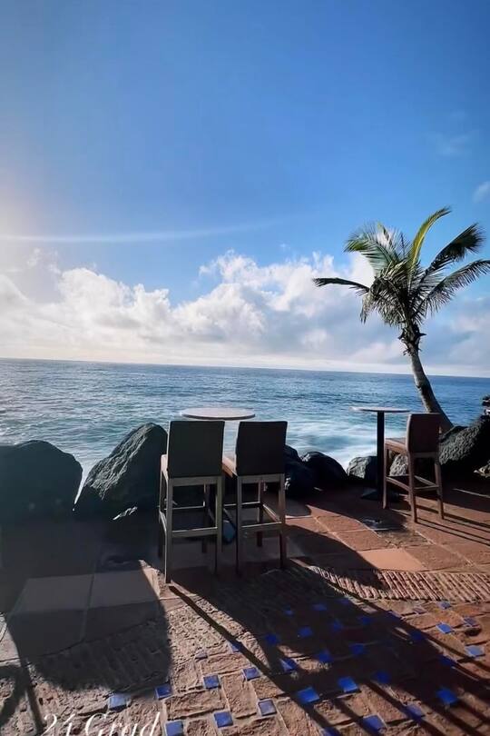 Sven Epiney und Michael Graber in den Ferien