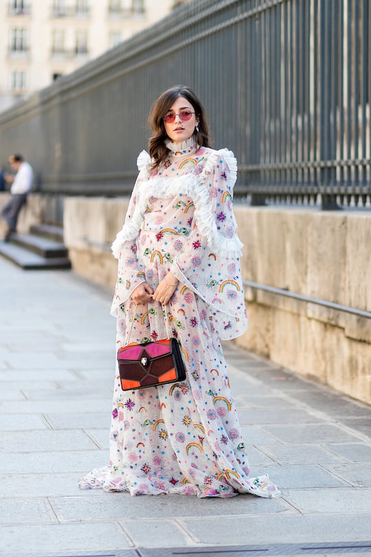 Looks Street Style paris