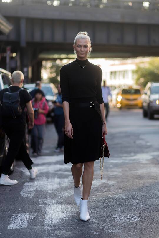 Street Style New York Fashion Week