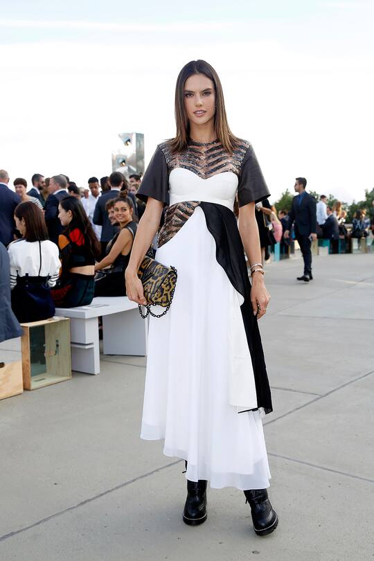 Louis Vuitton Cruise Show