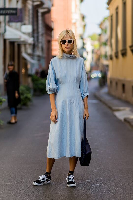 Mailand Fashion Week