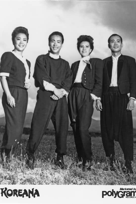 Band Koreana, 1988