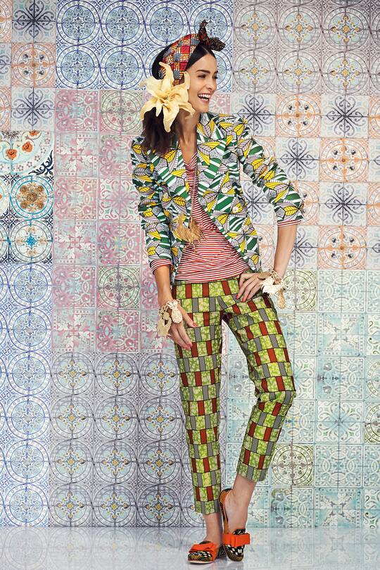 Stella Jean Lookbook SS14