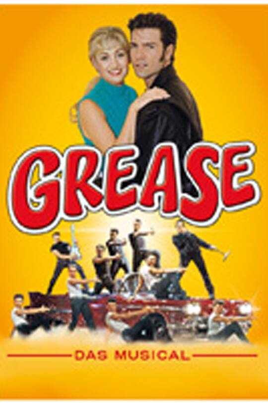 Adventskalender 2013 10. Dezember «Grease»-Tickets